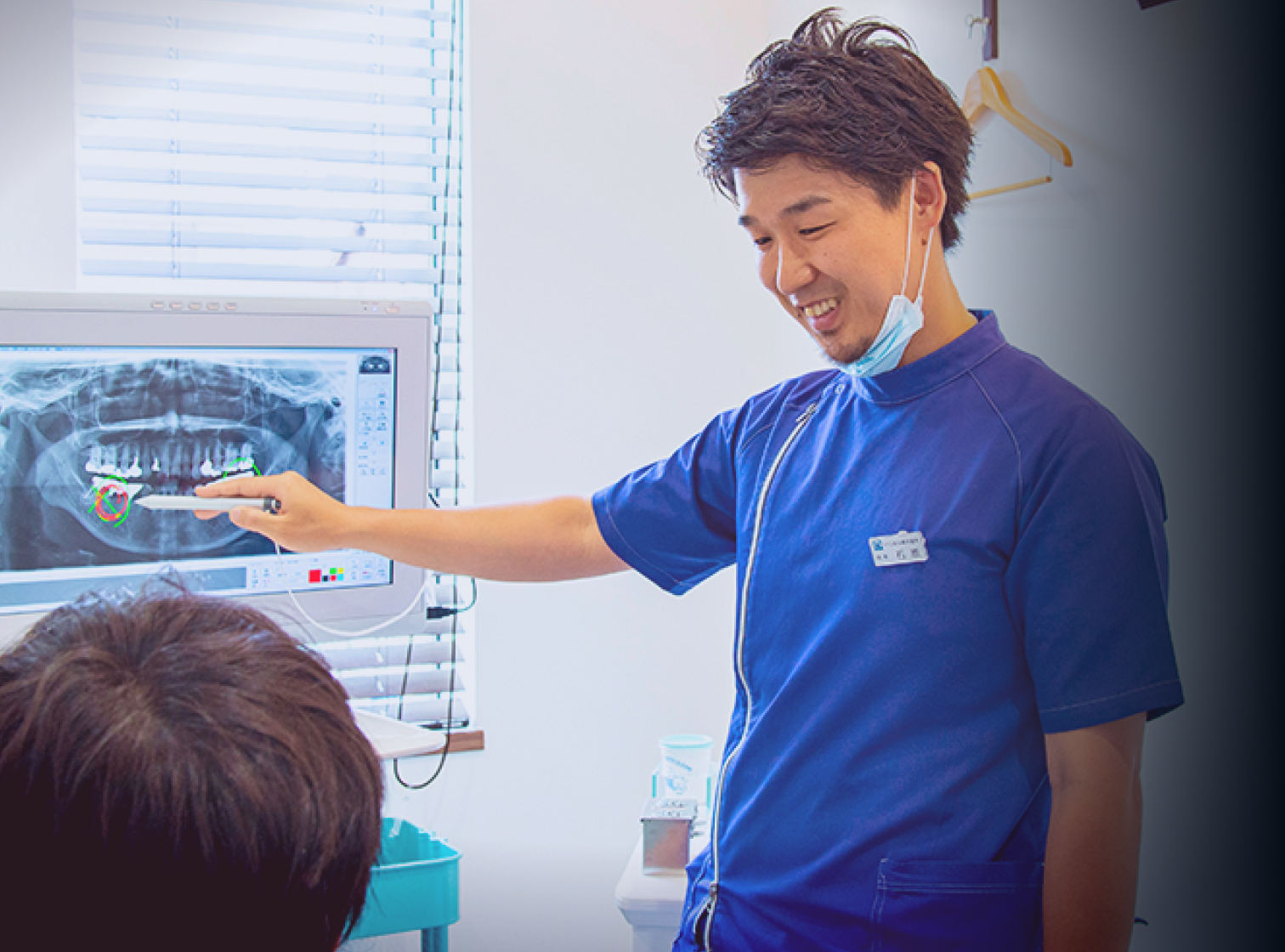 細菌学的アプローチ